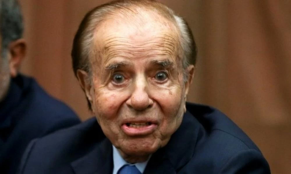 Πέθανε σε ηλικία 90 ετών ο πρώην πρόεδρος της Αργεντινής Κάρλος Μένεμ